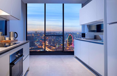 Bagcilar Hotel | Mövenpick Living Istanbul West