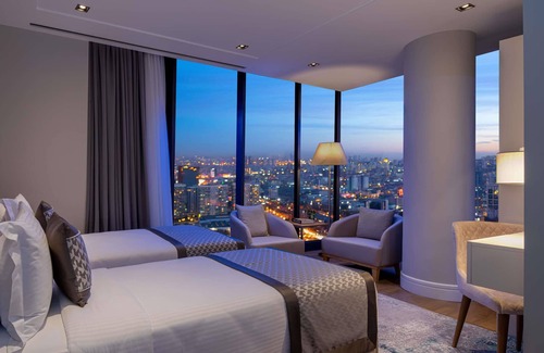 Bagcilar Hotel | Mövenpick Living Istanbul West