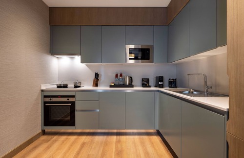 Kagithane Hotel | Mövenpick Living Istanbul Camlivadi