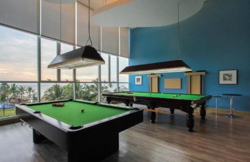 Na Chom Thian Apartment | Mövenpick Residence/1BR/Beach Access/Luxury Stay