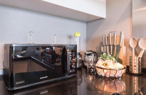 Na Chom Thian Apartment | Mövenpick Residence/1BR/Beach Access/Luxury Stay