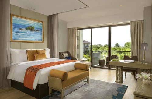 Jimbaran Bay Resort | Mövenpick Resort & Spa Jimbaran Bali