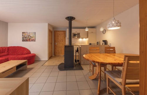 Mirow House | Möwe 210 - Kleines Gemütliches Ferienhaus im Ferienpark Mirow