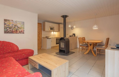 Mirow House | Möwe 210 - Kleines Gemütliches Ferienhaus im Ferienpark Mirow