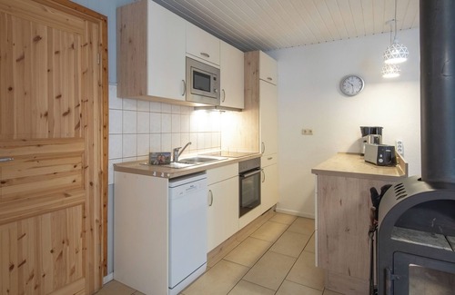 Mirow House | Möwe 210 - Kleines Gemütliches Ferienhaus im Ferienpark Mirow
