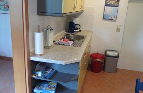 Horumersiel Apartment | Möwenhaus