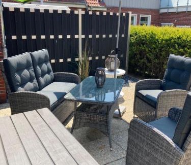 Neuharlingersiel Apartment | Möwennest