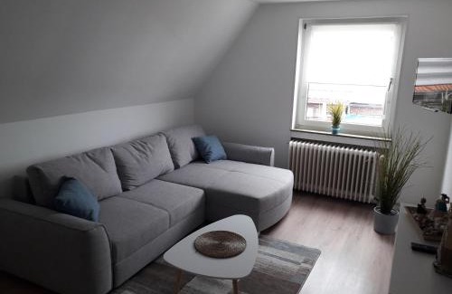 Neuharlingersiel Apartment | Möwennest