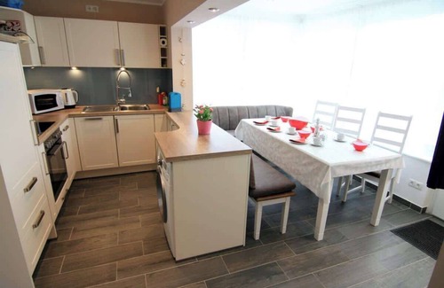 Schoenhagen Apartment | Möwennest I Summary: