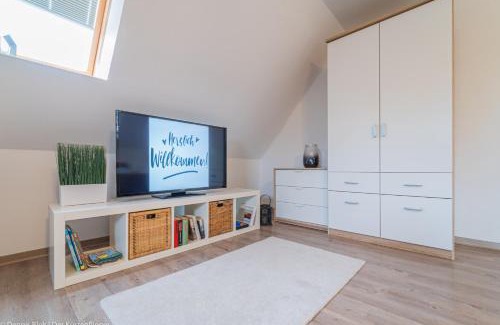 Harsweg Apartment | Möwennest II gemütliches Studio-Apartment mit WLAN & Küche