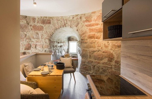 Bautzen Apartment | Mühlbastei Bautzen - WellnessSuite
