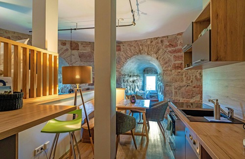 Bautzen Apartment | Mühlbastei Bautzen - WellnessSuite