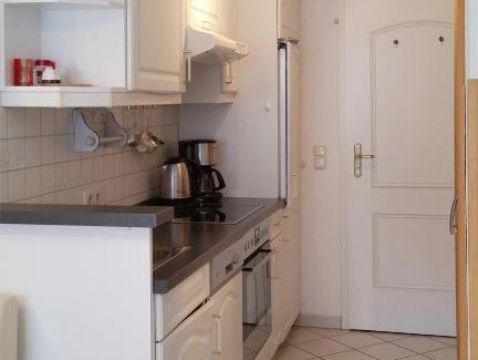 Ostseebad Prerow Apartment | Mühlenpark 2 Mühlenpark Haus A Wo 2
