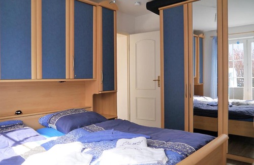 Ostseebad Prerow Apartment | Mühlenpark 2 Mühlenpark Haus A Wo 2