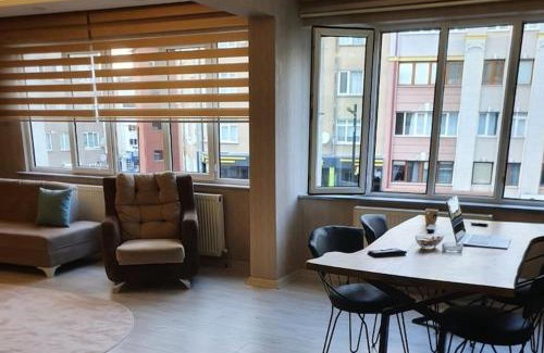 Sivas Apartment | Mükemmel Konumda Aile İçin Lüks Daire