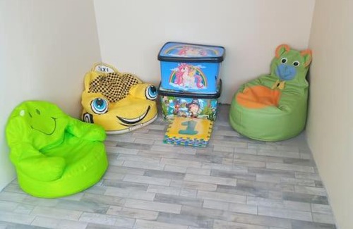 Besiktas Apartment | Mükemmel konumda eğlenceli dubleks daire