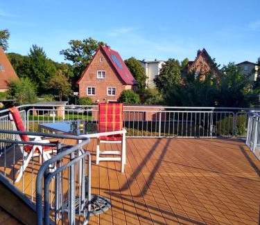 Bad Doberan Apartment | Münsterblick im Rosenwinkel