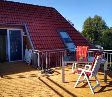Bad Doberan Apartment | Münsterblick im Rosenwinkel