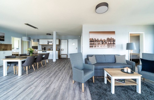Muritz Apartment | Müritzpalais