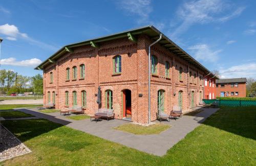 Muritz Apartment | Müritzperle am Müritzufer Klink