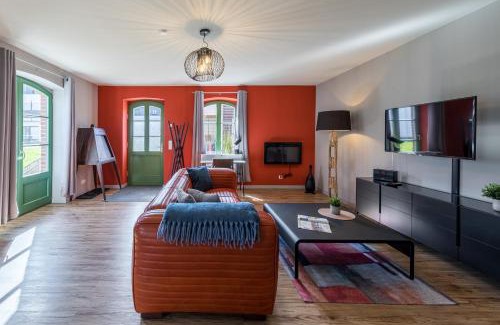 Muritz Apartment | Müritzperle am Müritzufer Klink
