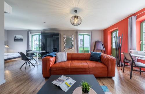 Muritz Apartment | Müritzperle am Müritzufer Klink