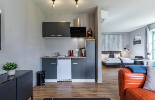 Muritz Apartment | Müritzperle am Müritzufer Klink