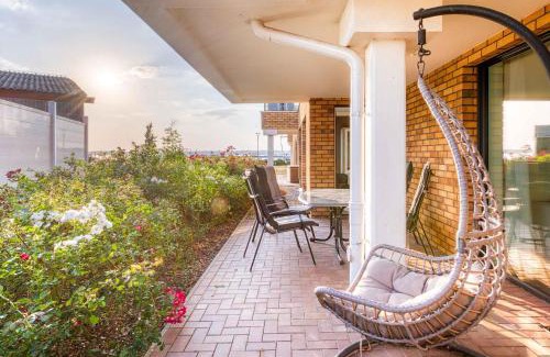 Muritz Apartment | Müritztraum - Apartment in der Hafenresidenz mit Terrasse & Wellness