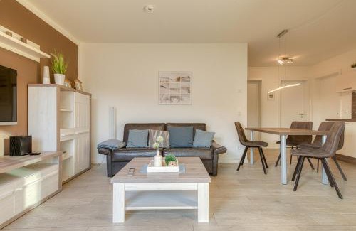 Muritz Apartment | Müritztraum - Apartment in der Hafenresidenz mit Terrasse & Wellness