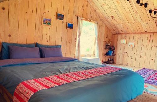 Dam Rong Ski Chalet | Mộc Lan’s House