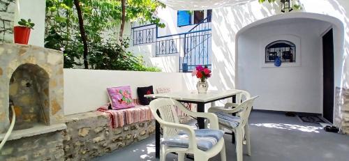 Himare House | M & A Ionian Balcony