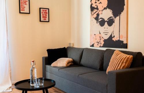 Landau in der Pfalz Apartment | M Apartment Charme - gemütlich geräumig heimisch