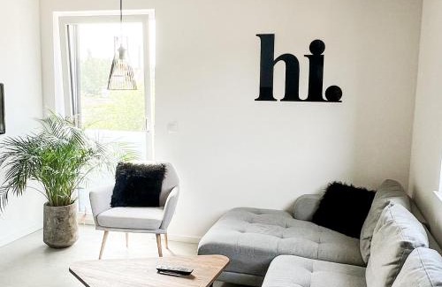 Landau in der Pfalz Apartment | M Apartment Loft - stylish minimalisitisch außergewöhnlich