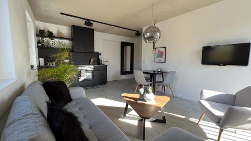 Landau in der Pfalz Apartment | M Apartment Loft - stylish minimalisitisch außergewöhnlich