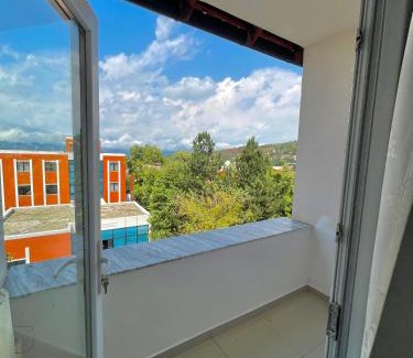 Peshkopi Apartment | M Apartments with Balcony