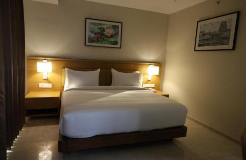 T Nagar Hotel | M Central