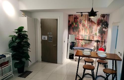 Kuala Lumpur Apartment | M City Center Jalan Ampang Lakeview KLCC KL Tower Merdeka 118 TRX