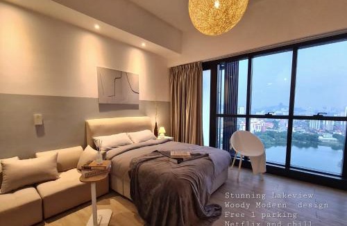 Kuala Lumpur Apartment | M city service suite KLCC