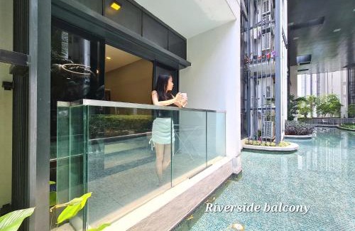 Kuala Lumpur Apartment | M city service suite KLCC
