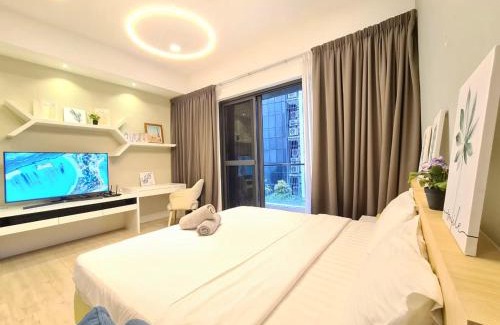 Kuala Lumpur Apartment | M city service suite KLCC