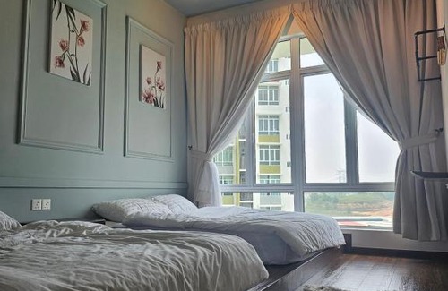 Kuantan Apartment | M Cosy Homestay