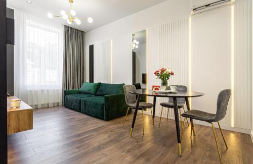 Lviv City Center Apartment | "M&D ApartmentsLviv" Old city Pylnykarska,4 6person