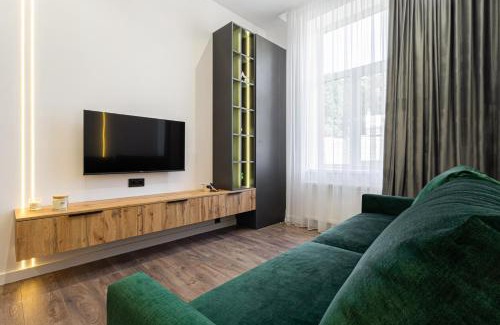 Lviv City Center Apartment | "M&D ApartmentsLviv" Old city Pylnykarska,4 6person