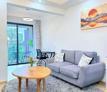 Westlands Apartment | M&D Zenith Place