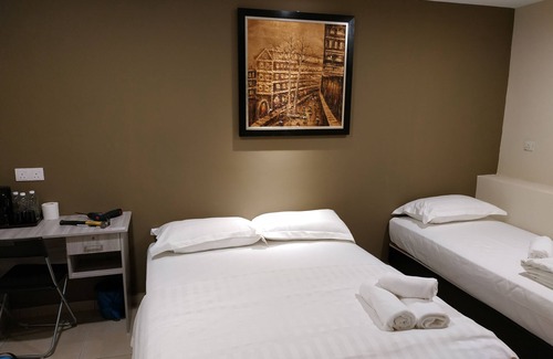 Bandar Baru Bangi Hotel | M Design Hotel at Bangi 7