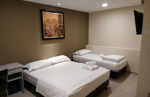 Bandar Baru Bangi Hotel | M Design Hotel at Bangi 7