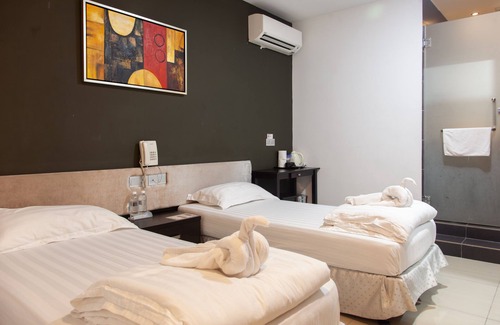 Seri Kembangan Hotel | M Design Hotel Seri Kembangan
