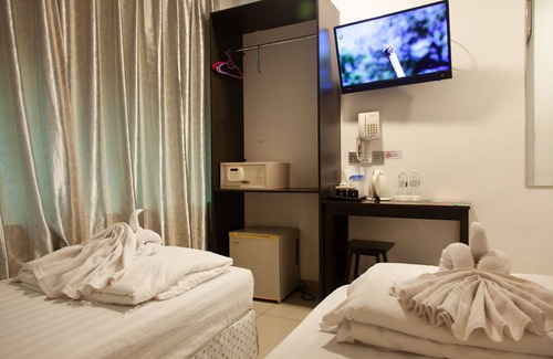 Seri Kembangan Hotel | M Design Hotel Seri Kembangan