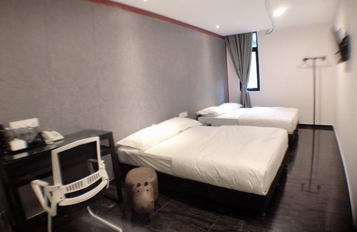 Taman Pertama Hotel | M Design Hotel Taman Pertama