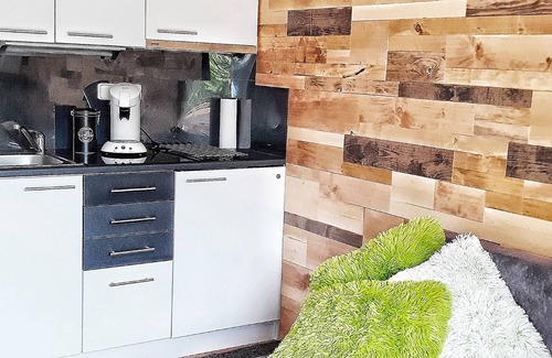 Horni Marsov Apartment | M + E maisonette - apartment with terrace in Giant Mountains